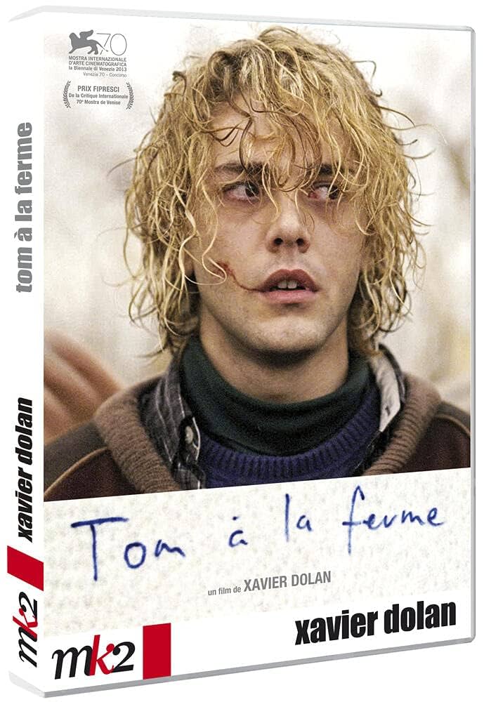 トム・アット・ザ・ファーム [DVD] qqffhab Amazon.com: Tom At the Farm : Movies & TV